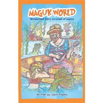 Maguk World - Wonderland Fairy Carousel of Poems