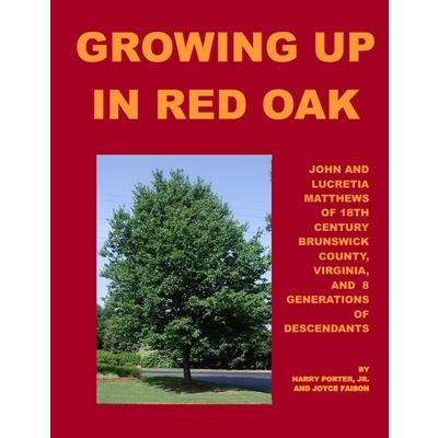 Growing Up in Red Oak