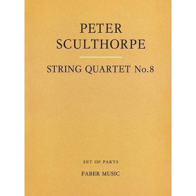 String Quartet No. 8