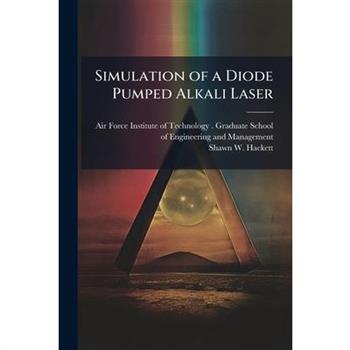 Simulation of a Diode Pumped Alkali Laser