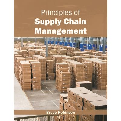 Principles of Supply Chain Management
