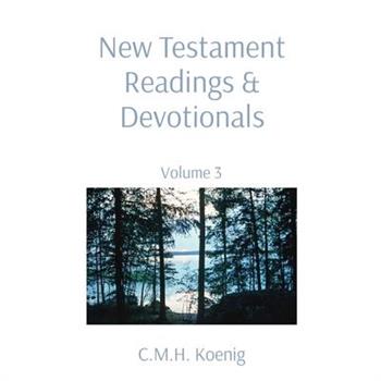 New Testament Readings & Devotionals