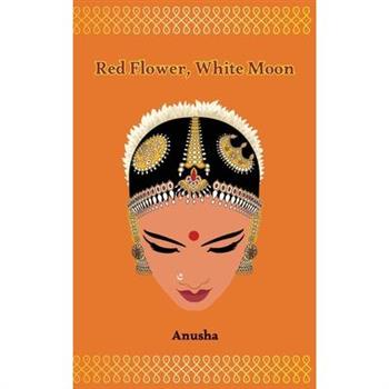 Red Flower, White Moon