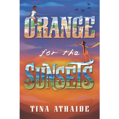 Orange for the Sunsets