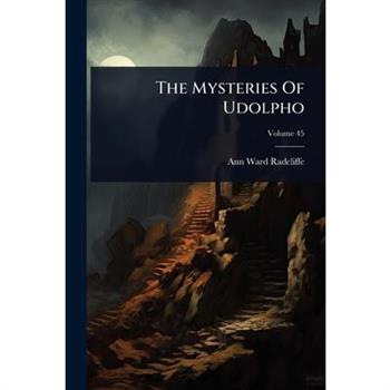 The Mysteries Of Udolpho