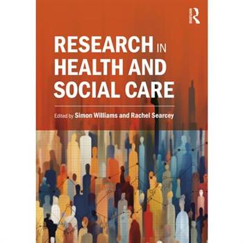 Research in Health and Social Care