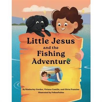 Little Jesus and the Fishing Adventure