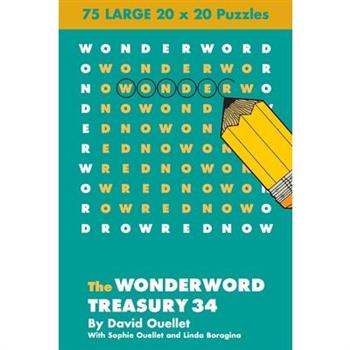 The Wonderword Treasury 34
