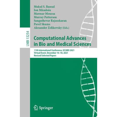 Computational Advances in Bio and Medical Sciences