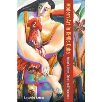 Modern Art in 1940s Cuba