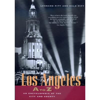 Los Angeles A to Z