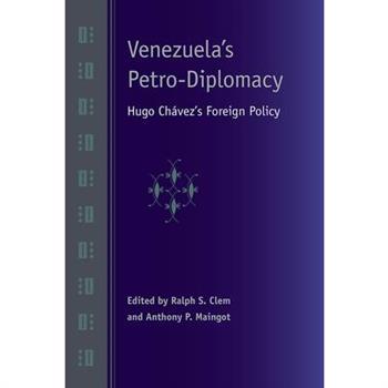 Venezuela’s Petro-Diplomacy