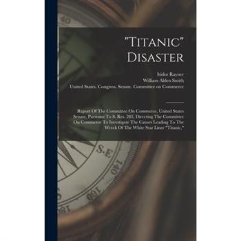 "titanic" Disaster