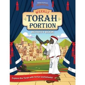 Weekly Torah Portion Activity Book