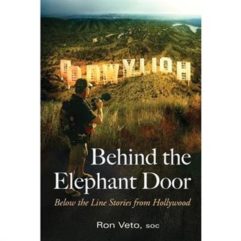 Behind the Elephant Door