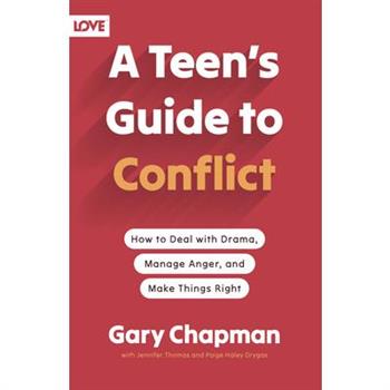 A Teen’s Guide to Conflict