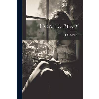 How to Read