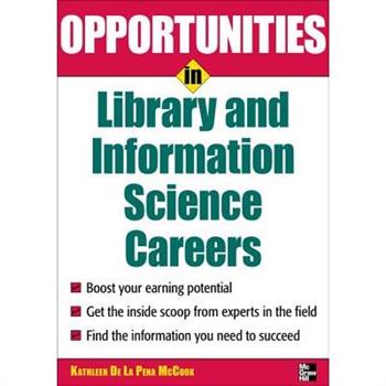 Opportunities in Library and Information Science Careers