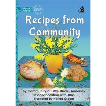 Recipes from Community - Our Yarning