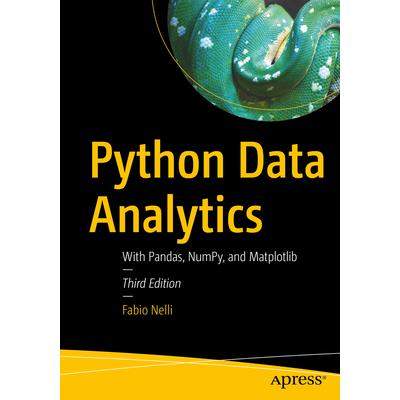 Python Data Analytics