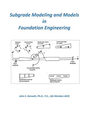 Subgrade Modeling and Models in Foundation Engineering