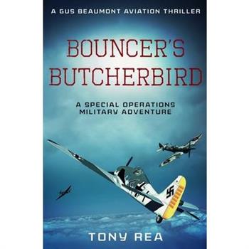 Bouncer’s Butcherbird