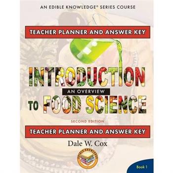 Introduction to Food Science