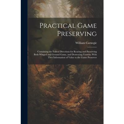 Practical Game Preserving