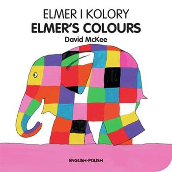 Elmer I Kolory / Elmer’s Colours