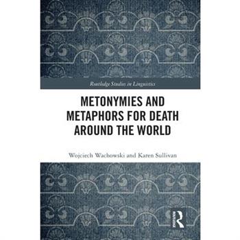Metonymies and Metaphors for Death Around the World