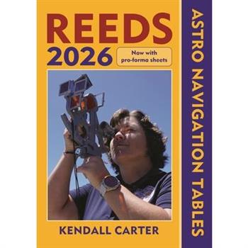 Reeds Astro Navigation Tables 2026