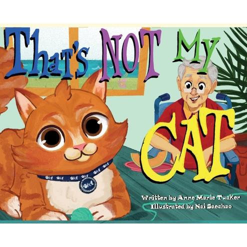 That’s Not My Cat