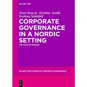 Corporate Governance in a Nordic Setting