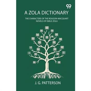 A Zola Dictionary