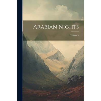 Arabian Nights; Volume 1