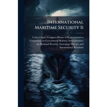 International Maritime Security Ii