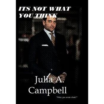 It's Not What You Think