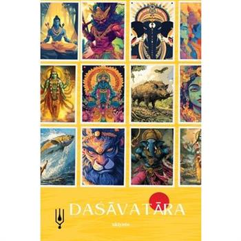 Dasavatara - 10 Avatars of Lord Vishnu