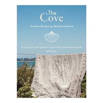 The Cove Crochet Blanket US terms