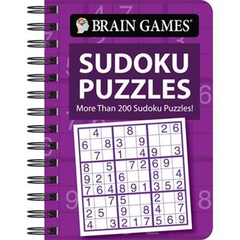 Brain Games - To Go - Sudoku Puzzles