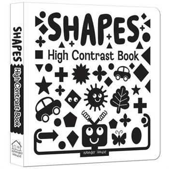 Shapes High Contrast