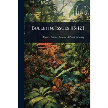 Bulletin, Issues 115-123