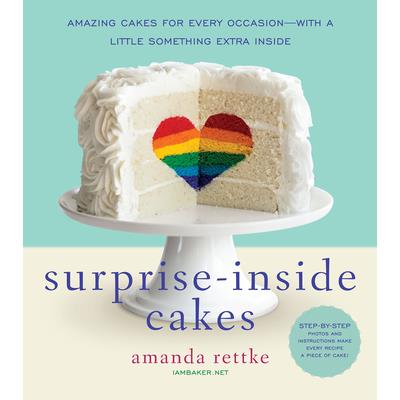 Surprise-Inside Cakes