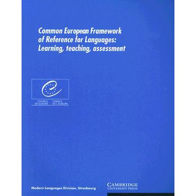 Common European Framework of Reference for Languages