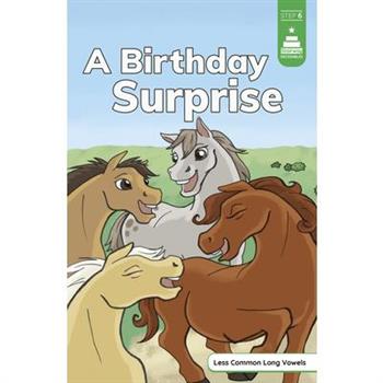 A Birthday Surprise
