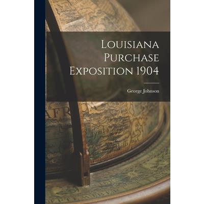 Louisiana Purchase Exposition 1904