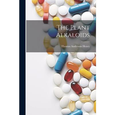The Plant Alkaloids