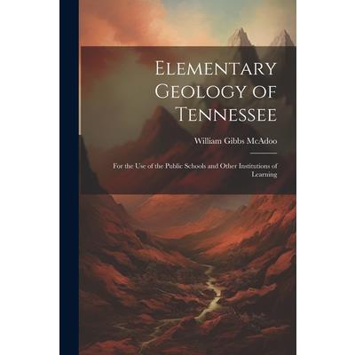 Elementary Geology of Tennessee