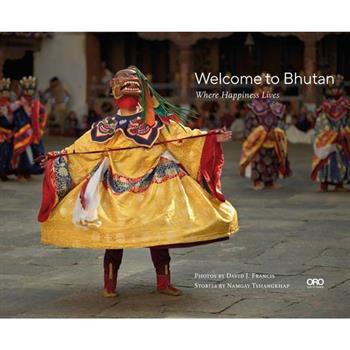 Welcome to Bhutan