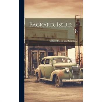 Packard, Issues 1-18
